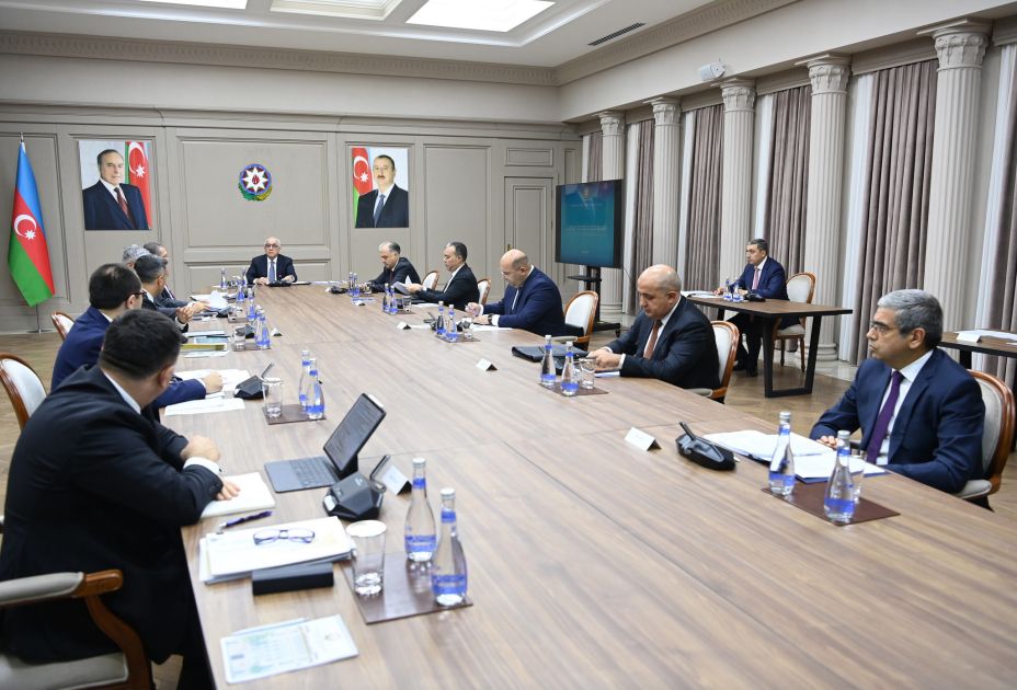 Economic Council reviews agricultural insurance, labor market, and reconstruction funds [PHOTOS]