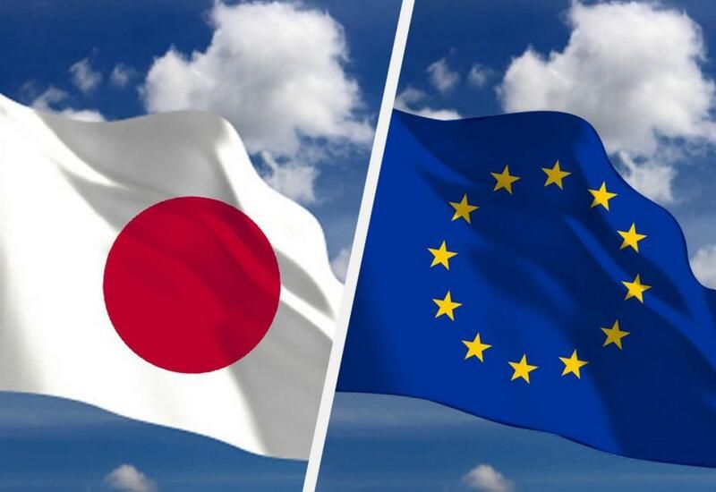 EU and Japan announced conclusion of Strategic and defense partnership