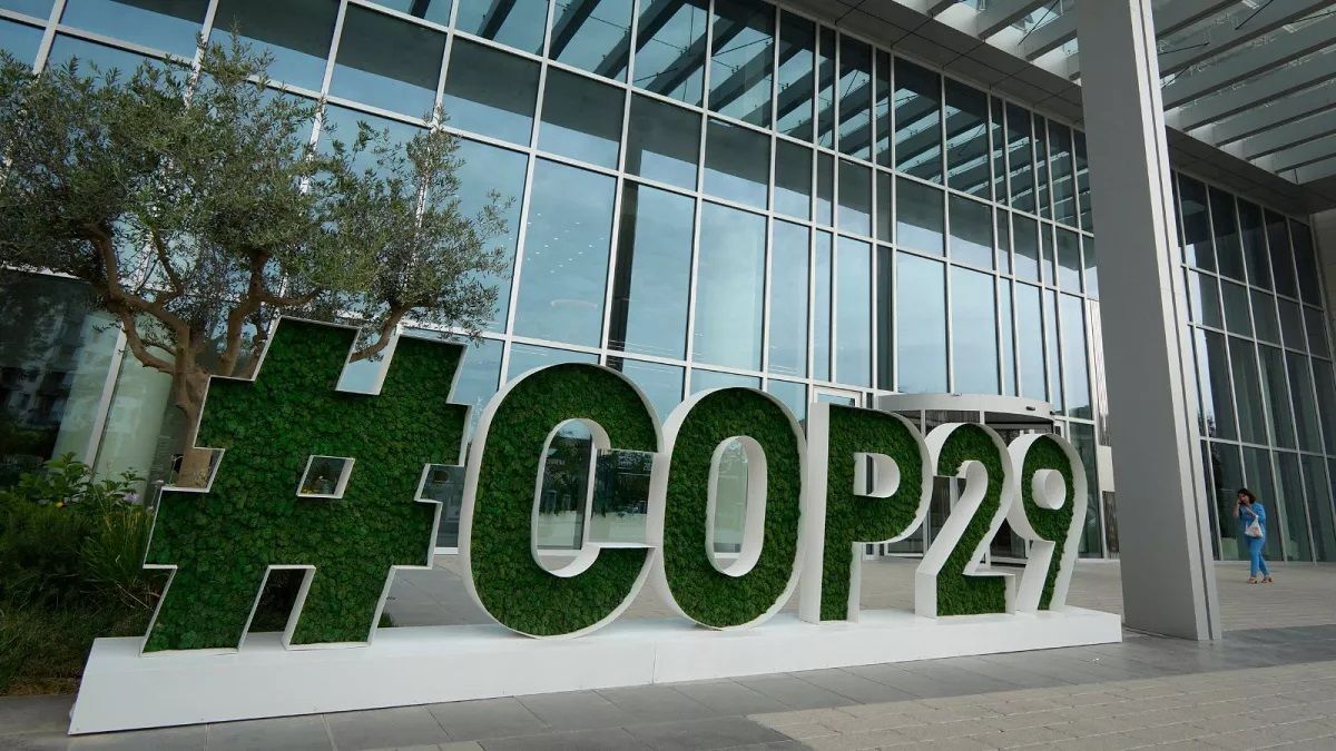 Azerbaijan readies for major global climate conference