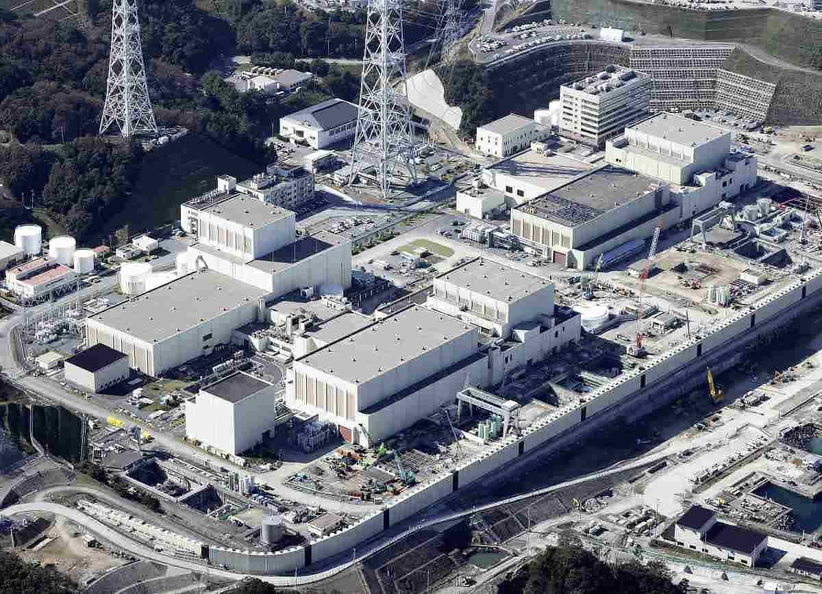 Tohoku Electric shuts down Onagawa Nuclear Power Unit