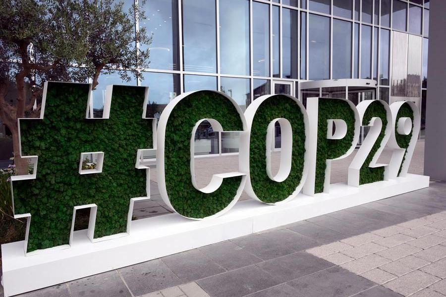 Global attention turns to COP29 one week before Conference