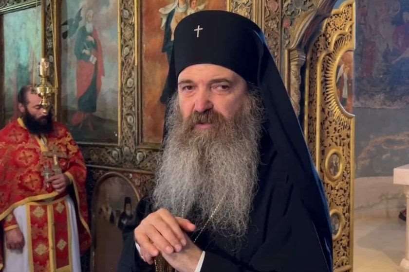 Archbishop Jacob calls for Unity and Compromise amid political tensions in Georgia