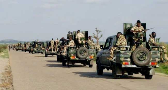 Nigerian Army kills 187, captures 262 in anti-terror operation