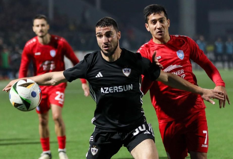 Qarabag FC signs its first draw of season