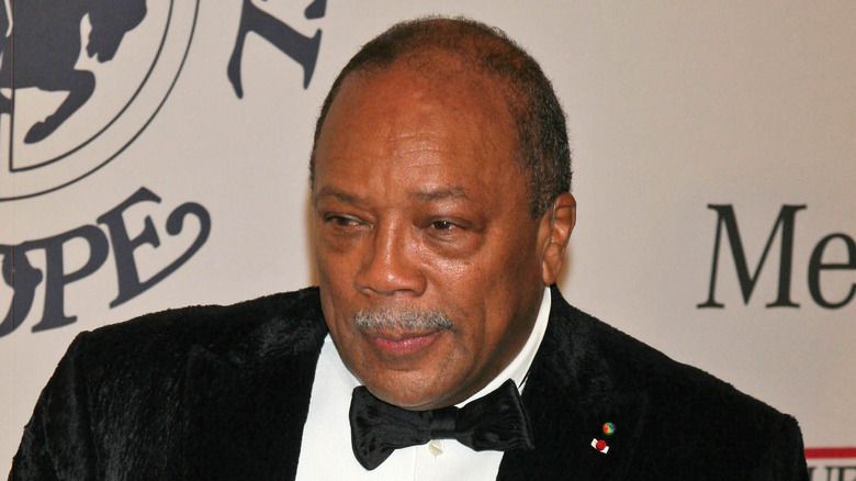 Quincy Jones dies at age of 92