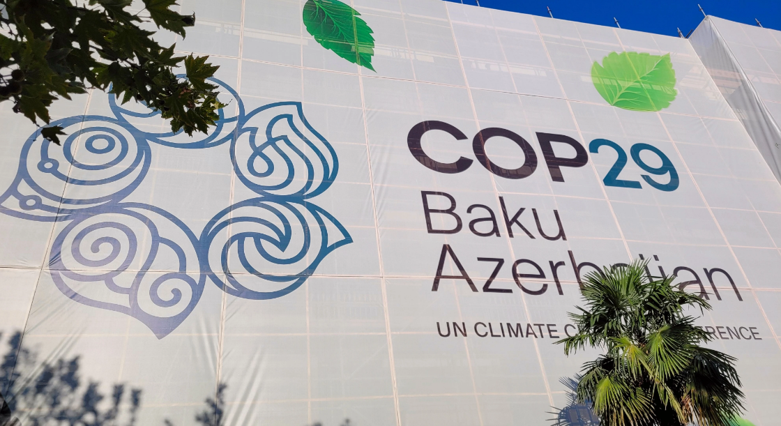 Azerbaijan readies for major global climate conference