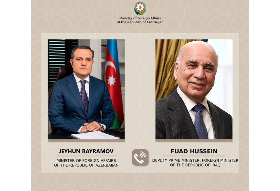 Azerbaijan, Iraq explore prospects for bilateral cooperation