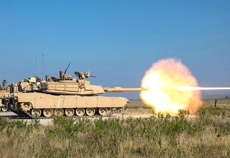 United States sent batch of Abrams tanks of latest version to Poland