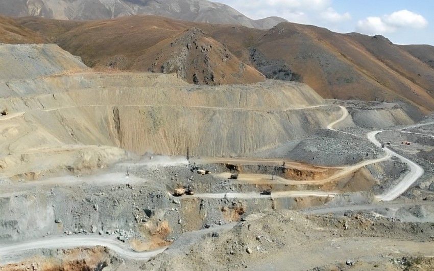 Another mineral deposit in Azerbaijan to be put up for auction [PHOTO]