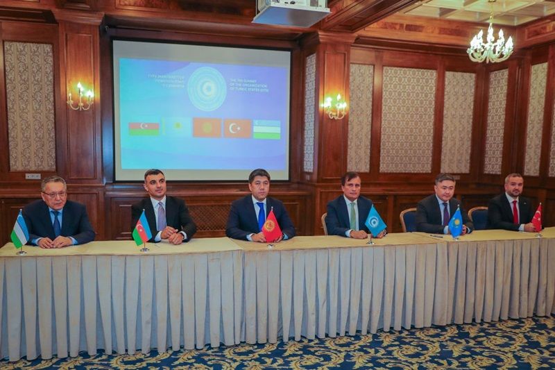 Turkic States establish Council of Central Banks to boost financial cooperation