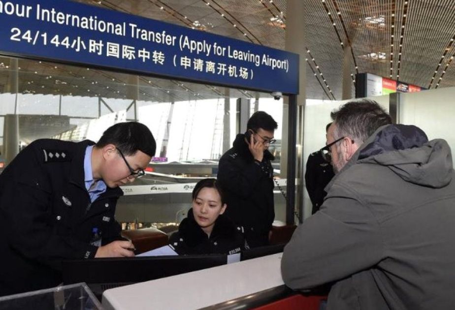 China extended visa-free travel to nine more countries