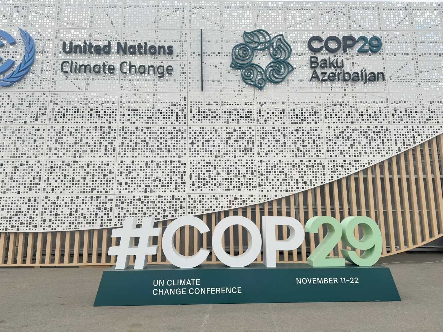 Baku is set to host COP29 with focus on sustainability, accessibility, & efficient transportation [PHOTO]