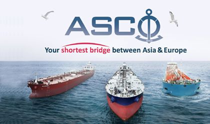 ASCO ship repairs yield fuel savings and emission reductions