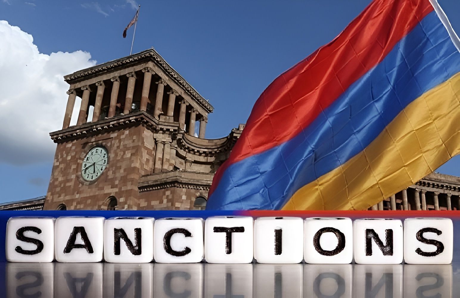 Armenia’s whopping $9 billion trade with EAEU: Sanction Loophole of Yerevan