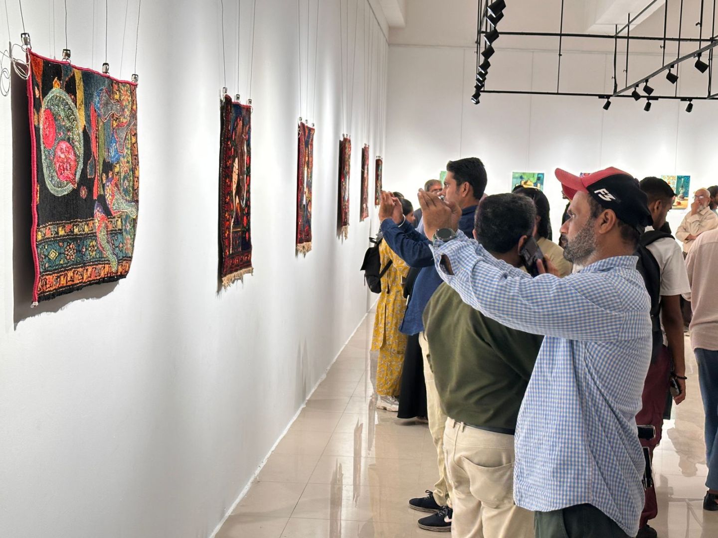 Exhibition "Intangible Cultural Heritage of Azerbaijan" opens in Pakistan [PHOTOS]