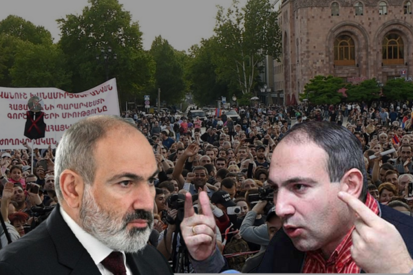 From press to politics or sympathy to hatred: Gallup's downbeat survey on Pashinyan's rating