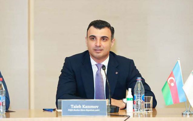 Azerbaijan's banking sector poised to support green transition projects, CBA Chairman says