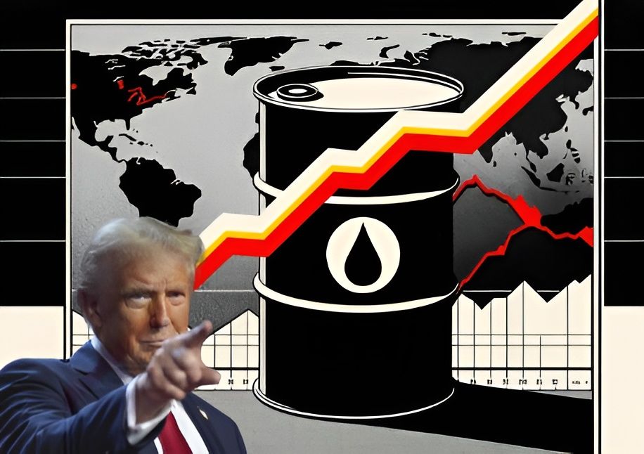 Impact of Trump’s reelection on global oil prices amidst tensions in Middle East