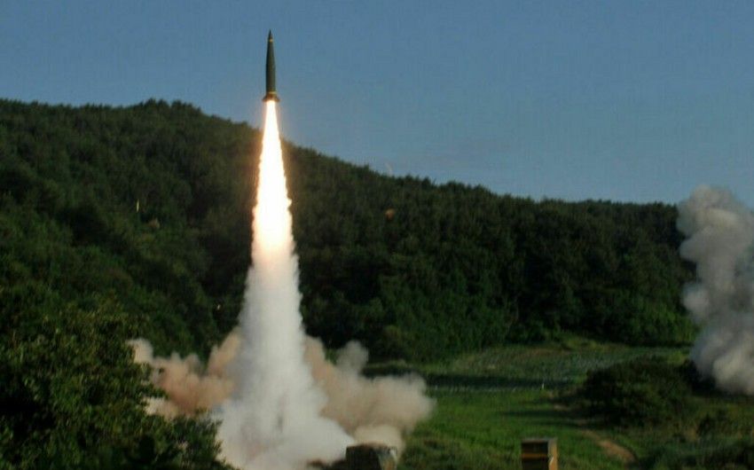 South Korea launches ballistic missile in response to North Korea's missile tests