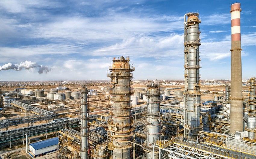 Production of petrochemical products almost doubles in Kazakhstan