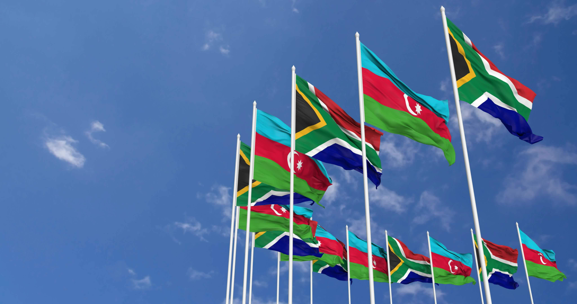 Azerbaijan-South Africa trade turnover surges over fourfold this year