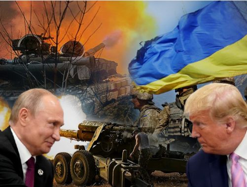 Trump's peace-oriented stance at Russia-Ukraine war leaves hard question for Kyiv [COMMENTARY]