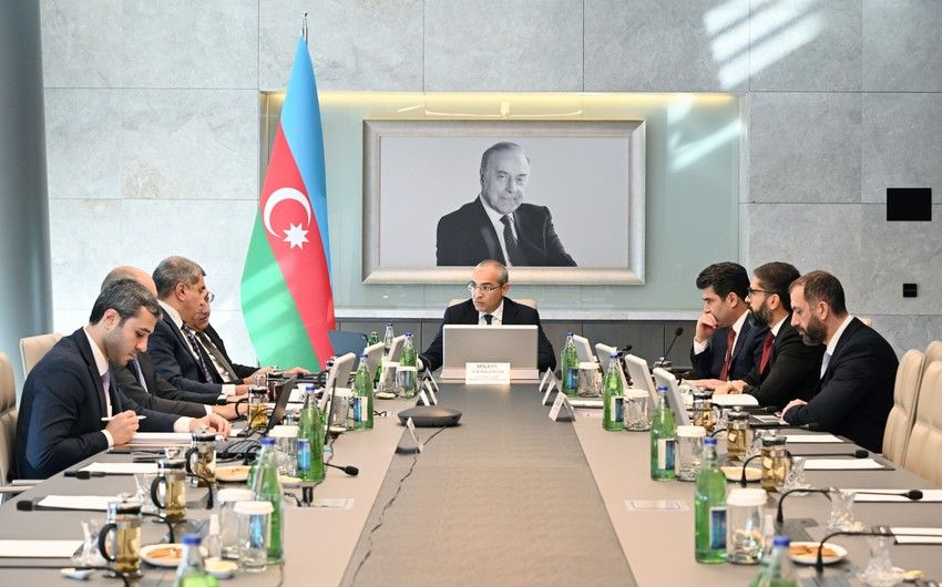 SOCAR supervisory board reviews ESG rating and performance results [PHOTOS]