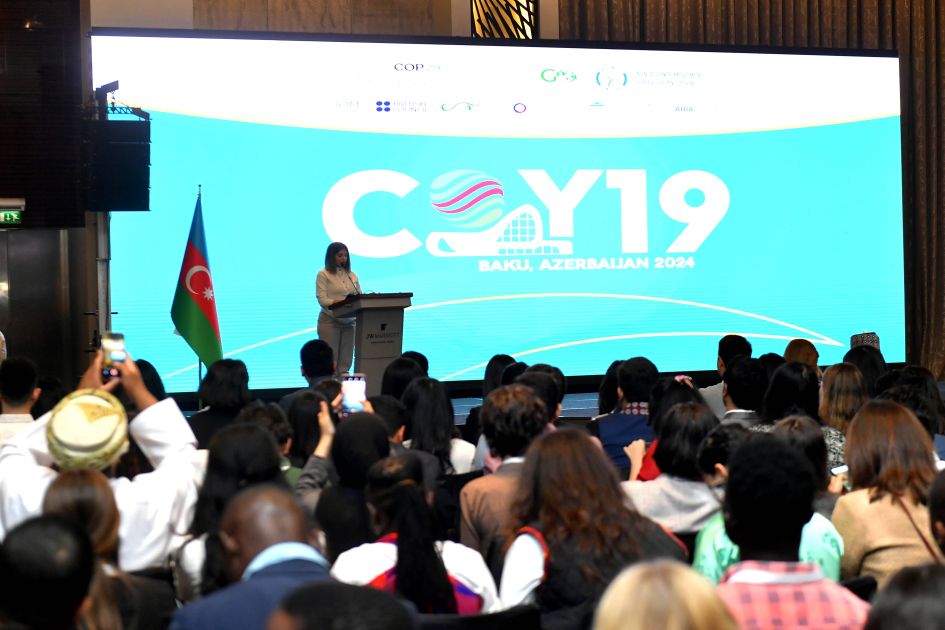 19th UN Youth Conference on Climate Change wraps up [PHOTOS]