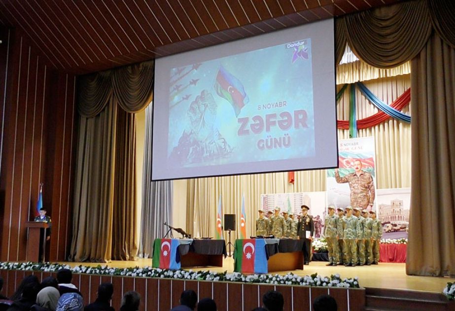 Azerbaijan's Defence Ministry presents weekly review [VIDEO]