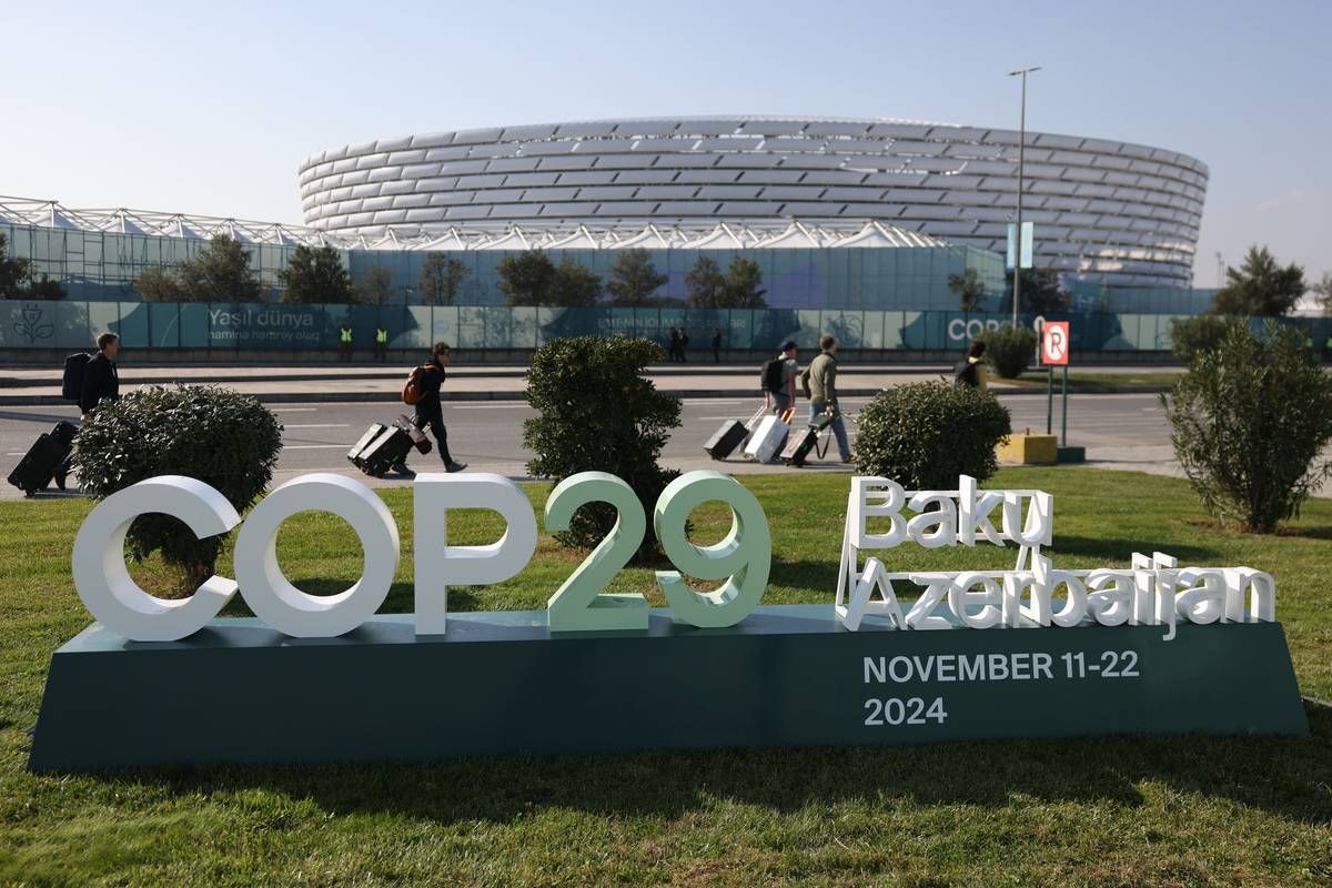 Countdown ends: COP29 kicks off in Baku to launch all global initiatives