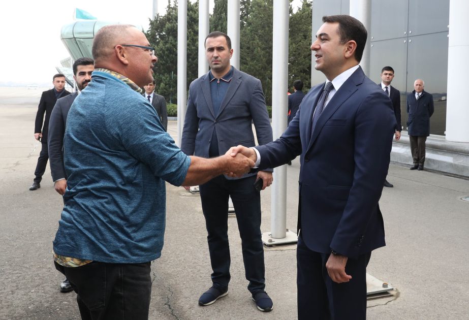 Prime Minister of Cook Islands arrives in Azerbaijan to attend COP29