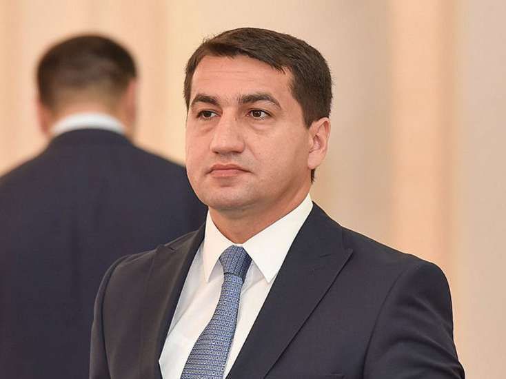 Hikmet Hajiyev: Almost all parties to Convention are consumers of fossil fuels