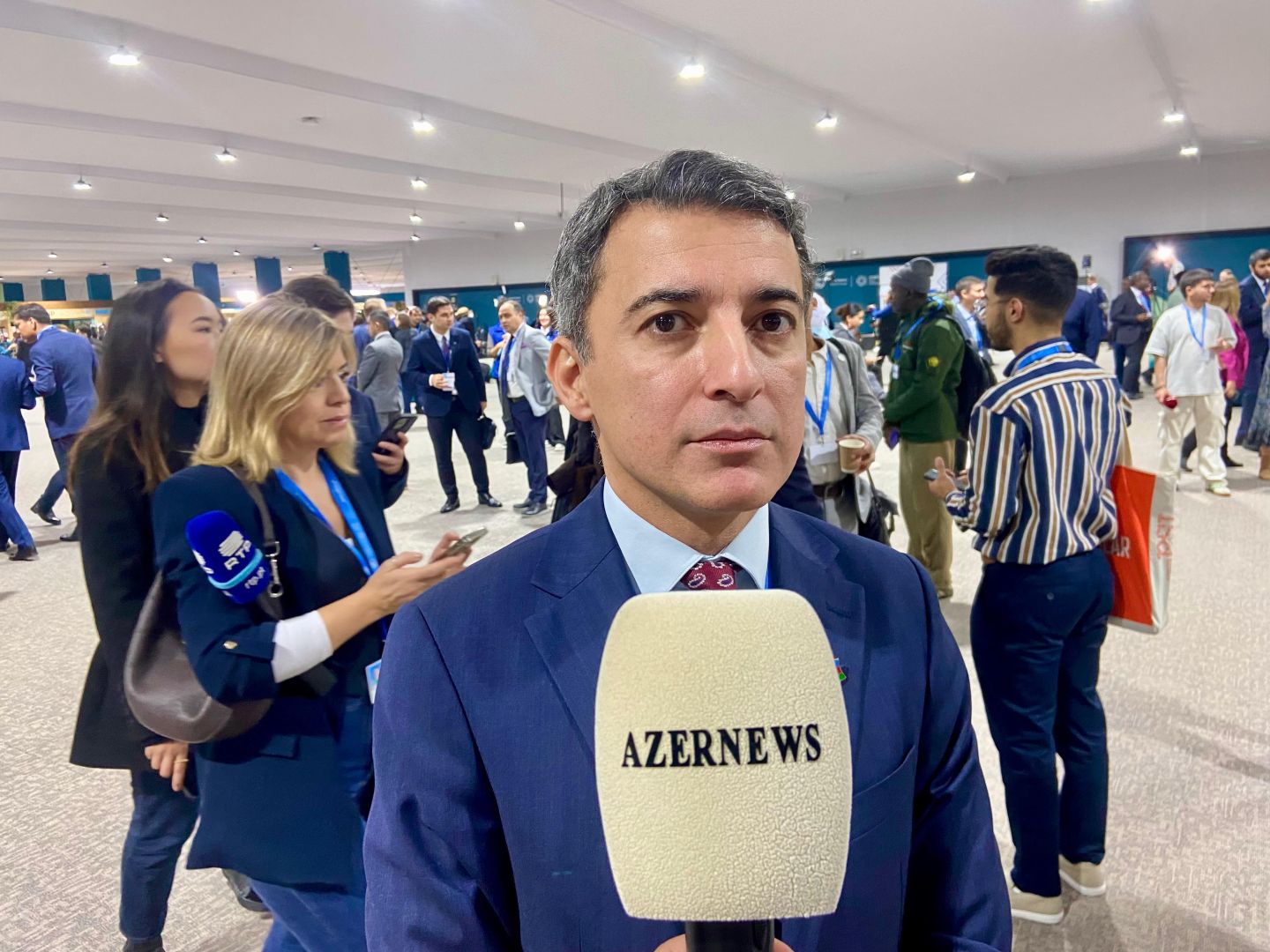 COP29 is a sign of global trust in Azerbaijan's diplomatic efforts, says MP [EXCLUSIVE]