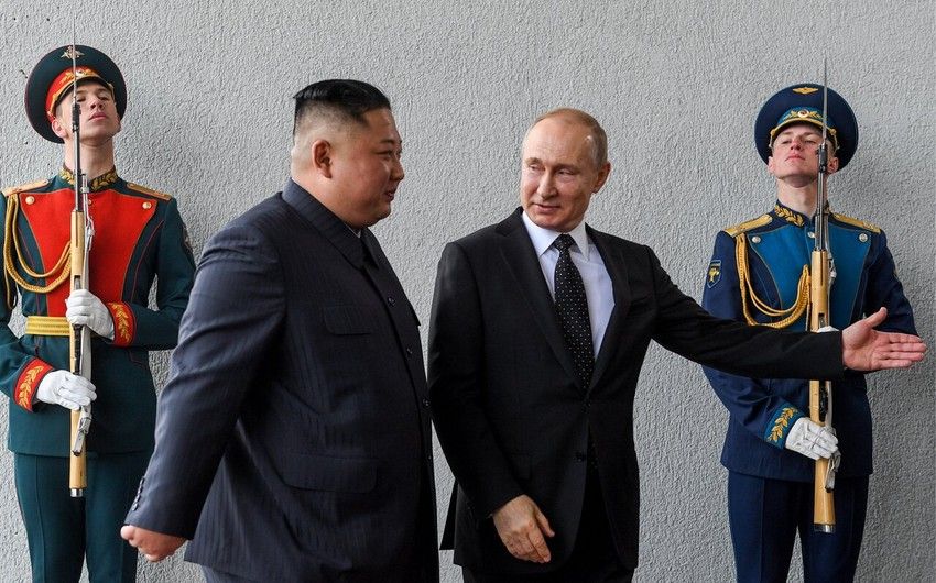 DPRK ratified Comprehensive Strategic Partnership Agreement with Russia