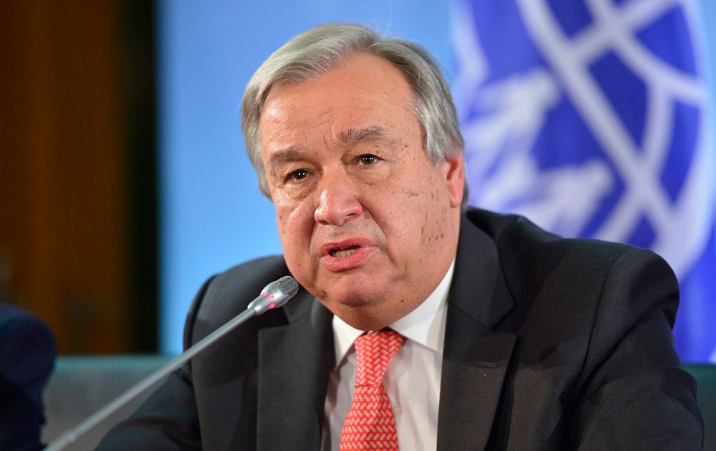 UN's Guterres warns of resource exploitation as energy transition demand surges