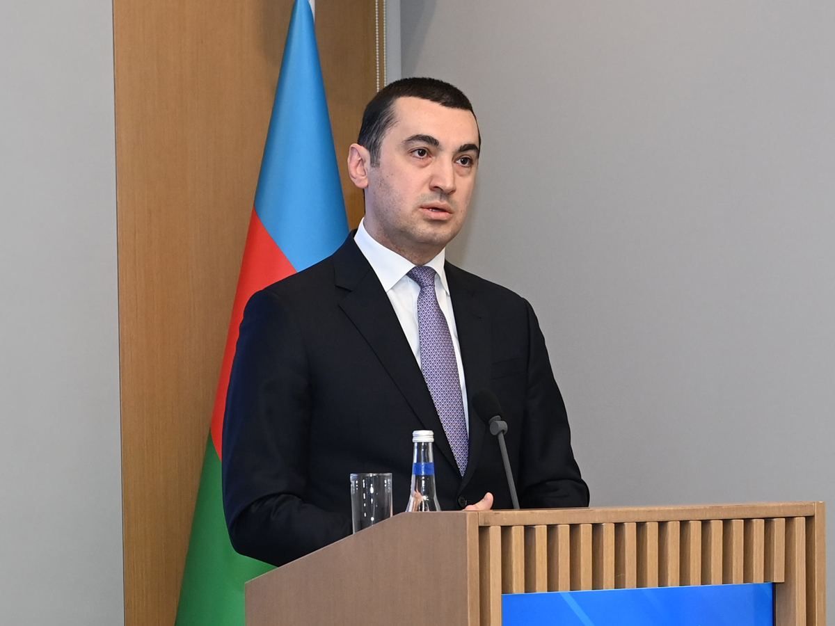 Foreign Ministry's spokesperson comments on future relations between Azerbaijan and US