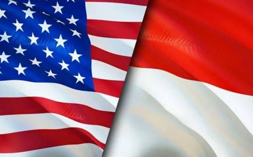 United States announced plans to deepen security cooperation with Indonesia