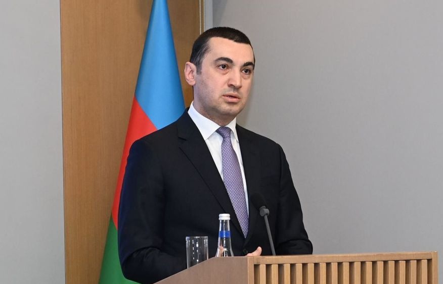 Spokesperson Hajizade responds to Armenian PM's false allegation on Azerbaijan's constitution