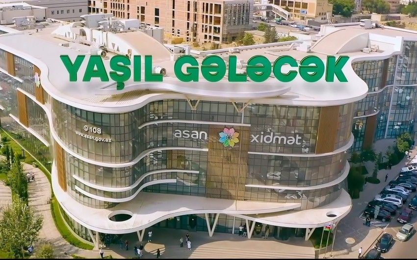 Azerbaijan's ASAN service sets example with green energy ambitions