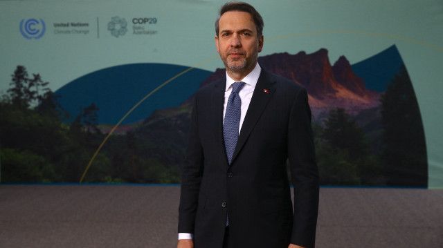 Energy Minister emphasizes Turkiye's role in net zero emissions