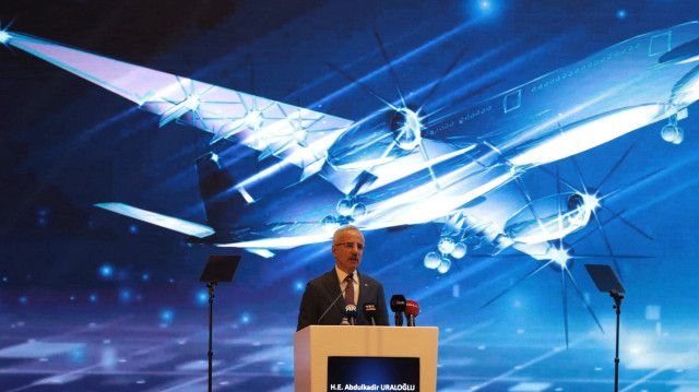 Minister Uraloğlu notes Multi-Purpose Radar Display made of national resources