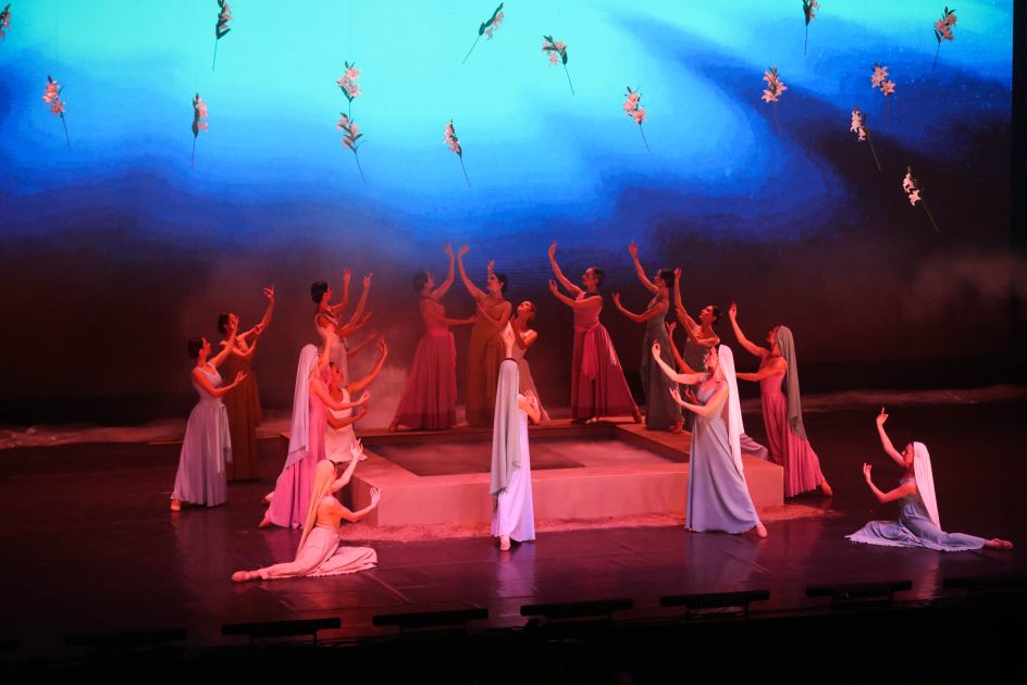 Heydar Aliyev Center holds concert program "Awakening" [PHOTOS]