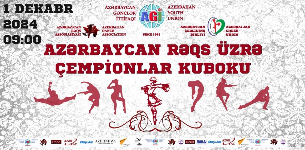 Baku to host Azerbaijan Dance Cup