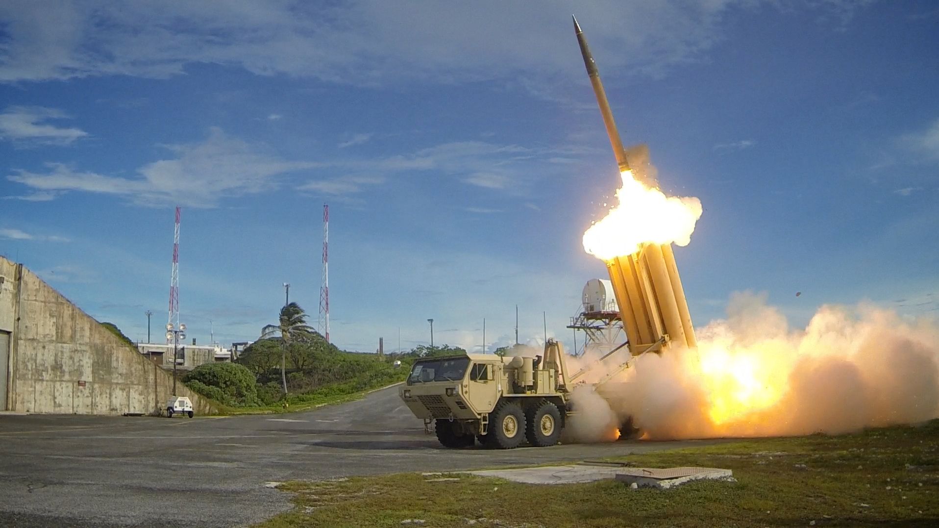 USA, South Korea & Japan strengthen their missile defense capabilities