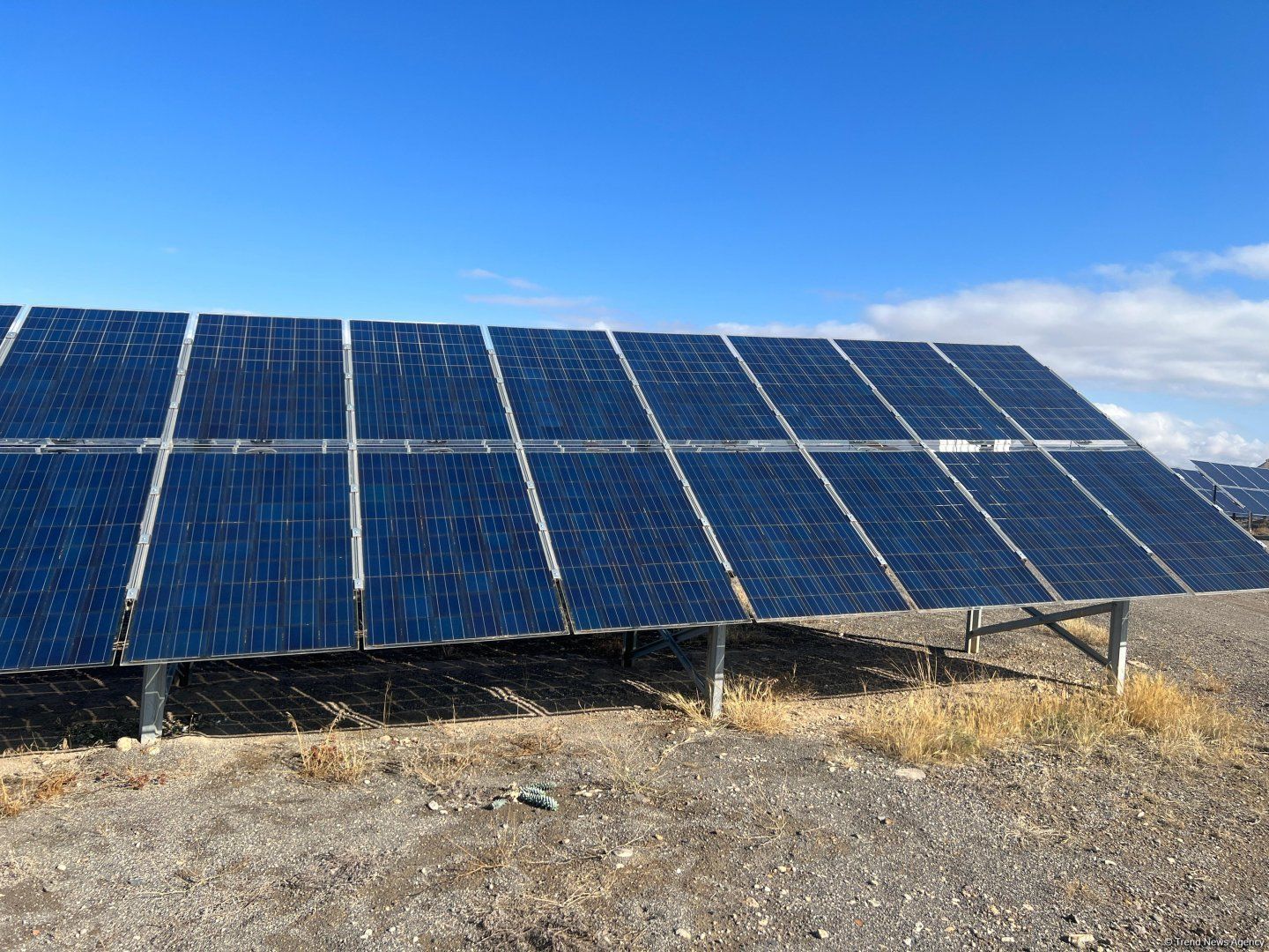 Azerbaijan determines area for construction of solar power plant in liberated Fuzuli