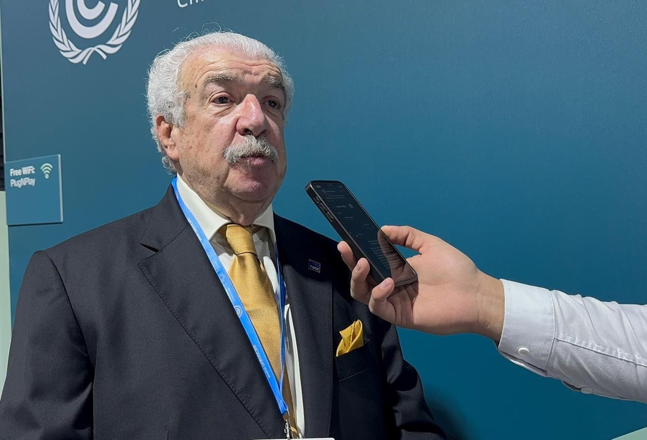 Mikhail Gusman hails sessions at COP29 as milestone in Azerbaijan's climate efforts [EXCLUSIVE]