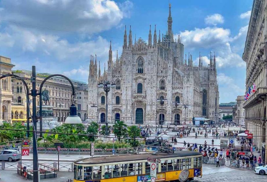 Milan topped list of most comfortable cities in Italy