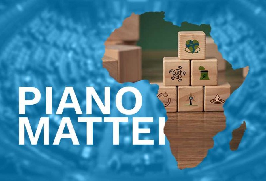 Italy invests significantly in African Development through "Mattei Plan"