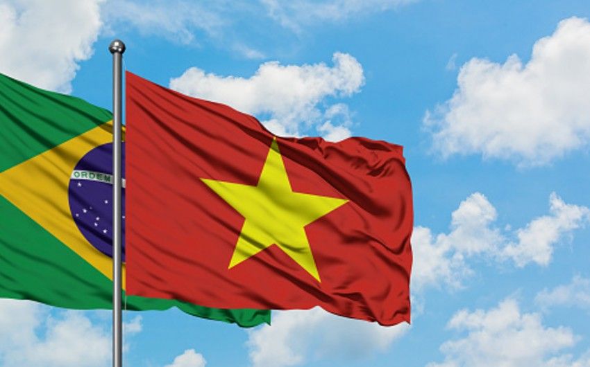 Vietnam and Brazil raised level of relations to strategic partnership