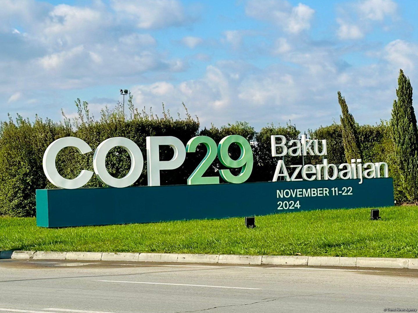 Within COP29, 11 countries present biennial transparency reports